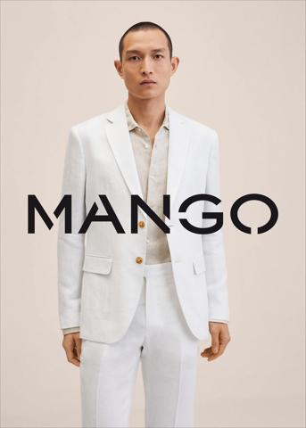 MANGO catalogue | Linen Collection | 02/03/2022 - 07/07/2022