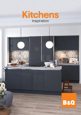 Garden & DIY offers | Kitchens Inspiration in B&Q | 13/02/2022 - 30/06/2022