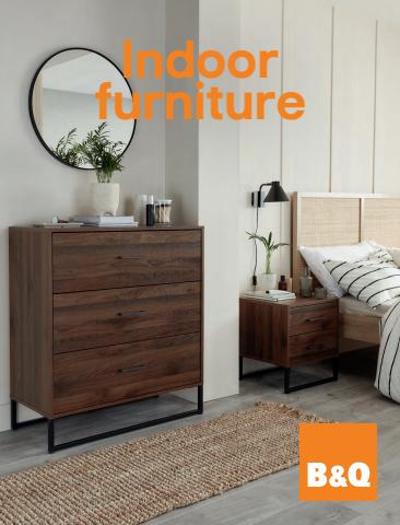 B&Q catalogue in Brighton | Indoor furniture | 14/06/2022 - 30/09/2022