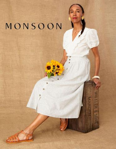 Monsoon catalogue in London | Skirts | 25/06/2022 - 27/08/2022