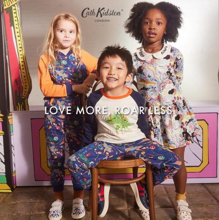 Cath Kidston catalogue | Love More, Roar Less | 18/04/2022 - 18/06/2022