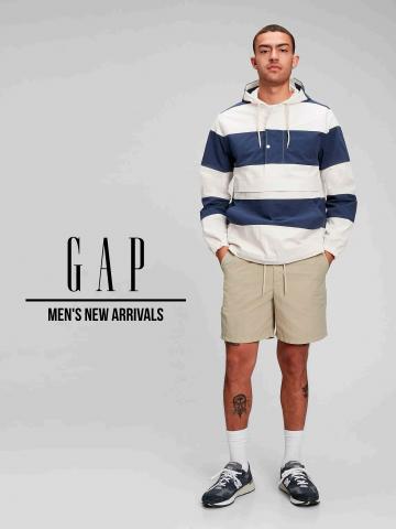 Clothes, Shoes & Accessories offers | Men's New Arrivals in Gap | 21/03/2022 - 20/05/2022