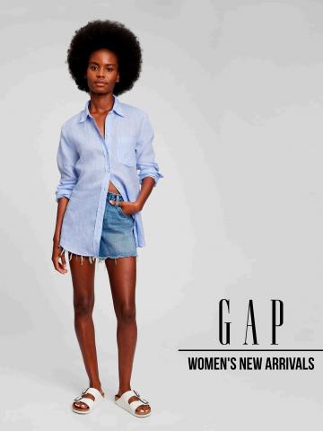 Gap catalogue in Liverpool | Women's New Arrivals | 21/05/2022 - 21/07/2022