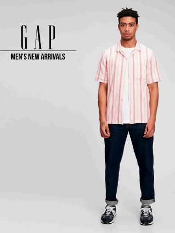 Gap catalogue in London | Men's New Arrivals | 21/05/2022 - 21/07/2022