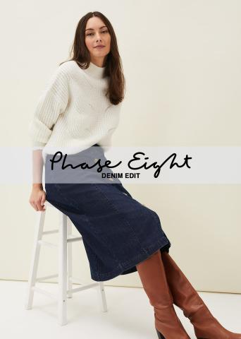 Phase Eight catalogue in London | Denim edit | 26/06/2022 - 26/08/2022