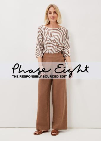 Phase Eight catalogue in Royal Tunbridge Wells | The Responsibly Sourced Edit | 03/07/2022 - 03/09/2022