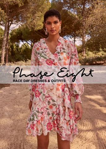 Phase Eight catalogue | Race Day Dresses & Outfits | 03/07/2022 - 03/09/2022