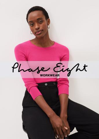 Phase Eight catalogue | Workwear | 03/07/2022 - 03/09/2022