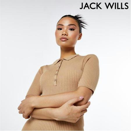 Jack Wills catalogue in London | Women's New Arrivals | 07/04/2022 - 06/06/2022