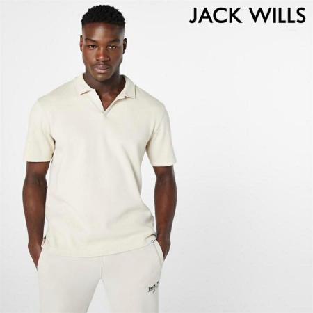 Jack Wills catalogue | Men's New Arrivals | 07/04/2022 - 06/06/2022