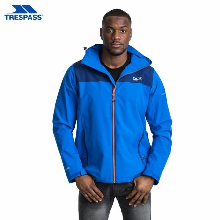 Trespass catalogue | Men's Waterproof Jackets  | 02/03/2022 - 01/05/2022