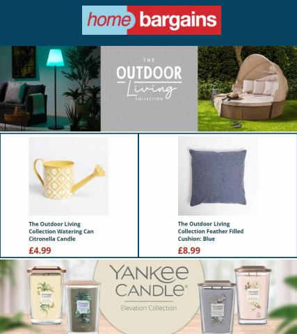Home Bargains catalogue | The Outdoor Living Collection | 03/05/2022 - 23/05/2022