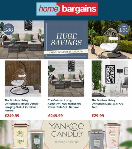 Home Bargains catalogue in Leeds | Weekly Starbuys | 01/07/2022 - 10/07/2022