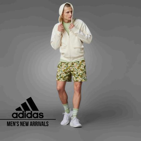 Sport offers in Liverpool | Men's New Arrivals in Adidas | 11/04/2022 - 09/06/2022