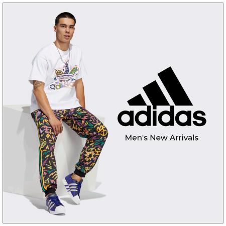 Sport offers in Barnsley | Men's New Arrivals in Adidas | 10/06/2022 - 08/08/2022