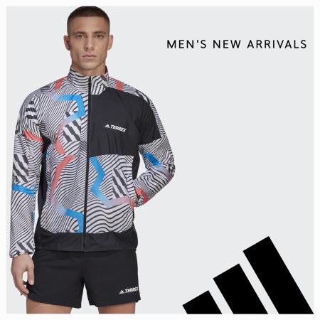 Adidas catalogue | Men's New Arrivals | 09/08/2022 - 06/10/2022