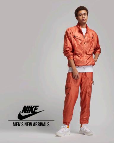 Nike catalogue | Men's New Arrivals | 20/04/2022 - 20/06/2022