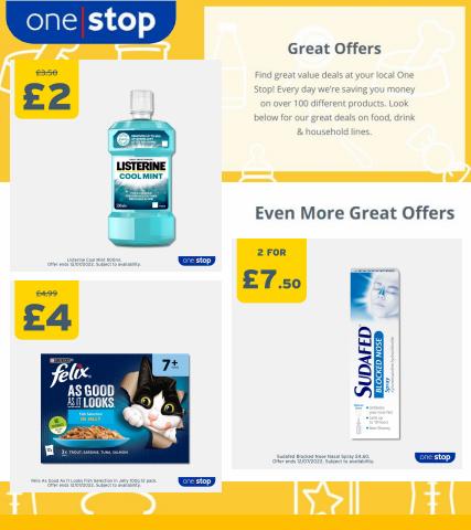 One Stop catalogue in Liverpool | One Stop Offers | 15/06/2022 - 12/07/2022