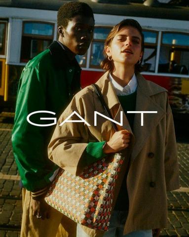 Gant catalogue | Lookbook | 12/04/2022 - 12/06/2022
