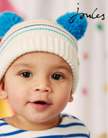 Joules catalogue in London | New In Baby Clothing | 14/04/2022 - 14/06/2022
