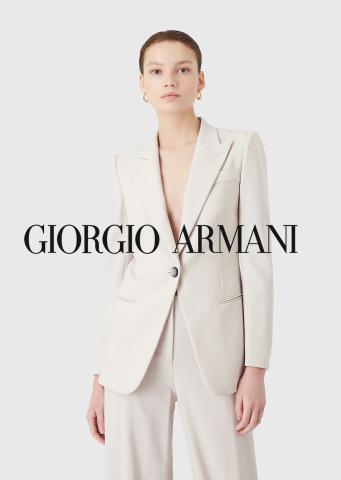 Luxury brands offers in St Helens | Armani new collection! in Armani | 12/08/2022 - 12/11/2022