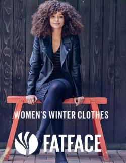 Fat Face catalogue ( More than a month)