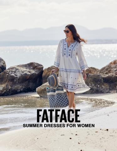 Fat Face catalogue in Kingston upon Thames | Summer Dresses for Women  | 06/07/2022 - 06/09/2022