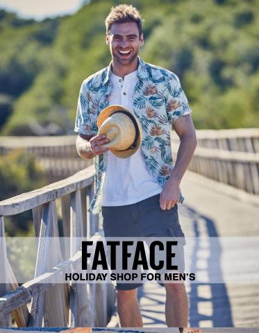 Fat Face catalogue in Royal Tunbridge Wells | Holiday Shop for Men | 06/07/2022 - 06/09/2022
