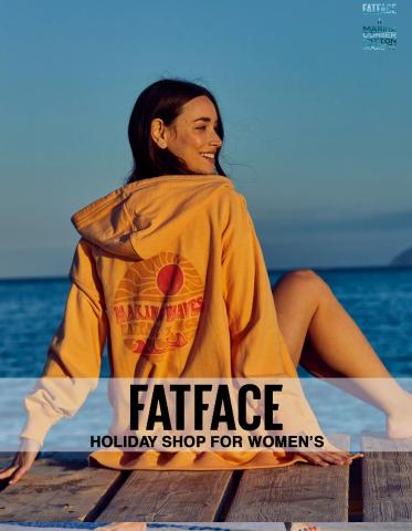 Fat Face catalogue in Royal Tunbridge Wells | Holiday Shop for Women | 16/07/2022 - 16/09/2022