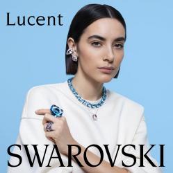 Luxury brands offers in the Swarovski catalogue ( 28 days left)