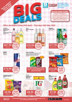 Christmas offers in the Bestway catalogue ( 4 days left)