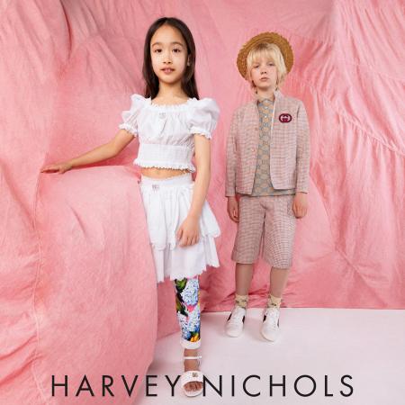 Harvey Nichols catalogue | Lookbook | 14/04/2022 - 13/06/2022