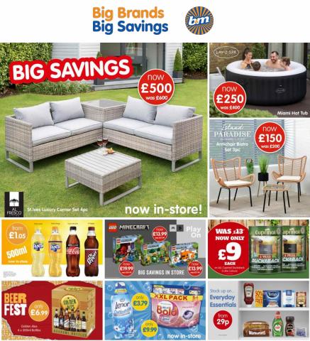 B&M Stores catalogue in Sheffield | Garden Furniture Offers | 16/05/2022 - 22/05/2022