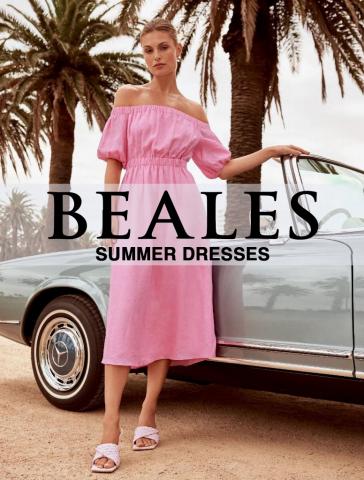 Beales catalogue in Winchester | Summer Dresses | 10/07/2022 - 10/09/2022