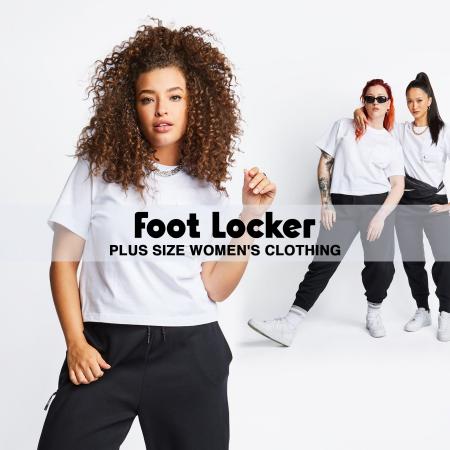 Foot Locker catalogue in Huddersfield | Plus Size Women's Clothing | 09/07/2022 - 09/09/2022
