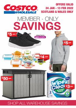 Costco offers in the Costco catalogue ( Published today)