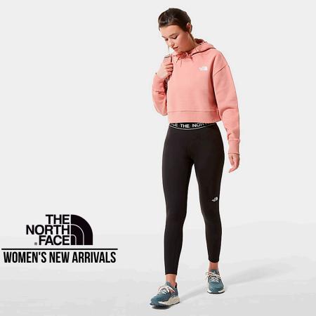 Sport offers | Women's New Arrivals  in The North Face | 21/04/2022 - 21/06/2022