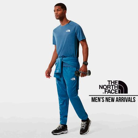 Sport offers in Barnet | Men's New Arrivals in The North Face | 22/04/2022 - 22/06/2022