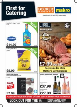 stuffing offers in the Makro catalogue ( 9 days left)