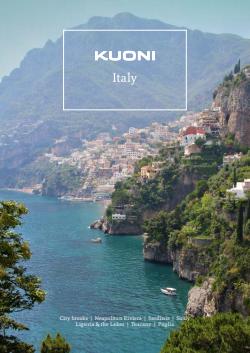 Santa offers in the Kuoni catalogue ( More than a month)