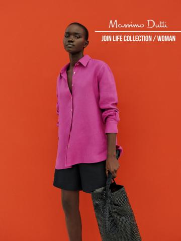Massimo Dutti catalogue in Bromley | Join Life Collection / Woman | 22/03/2022 - 24/05/2022