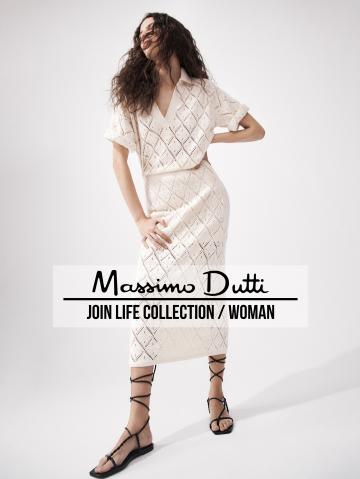 Massimo Dutti catalogue | Join Life Collection / Woman | 24/05/2022 - 25/07/2022
