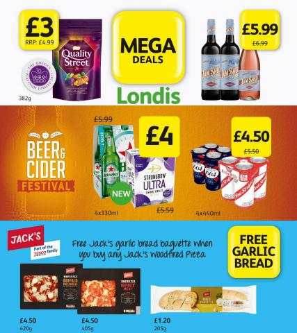Londis catalogue in Brighton | Monthly Ad | 02/05/2022 - 29/05/2022