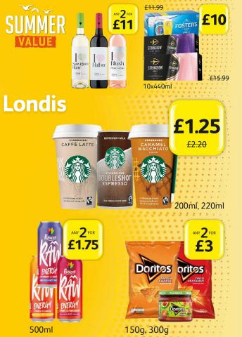 Londis catalogue in Sevenoaks | Special offers | 02/08/2022 - 07/08/2022