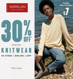 Matalan offers in the Matalan catalogue ( 7 days left)