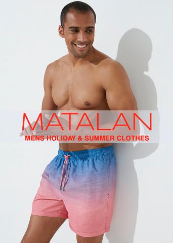 Matalan catalogue in Halifax | Men's Holiday & Summer clothes | 09/07/2022 - 09/09/2022