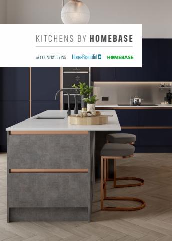 Homebase catalogue | Kitchens By Homebase | 04/01/2022 - 30/06/2022