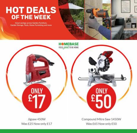 Homebase catalogue in Leeds | Hot Deals Of The Week | 16/05/2022 - 22/05/2022