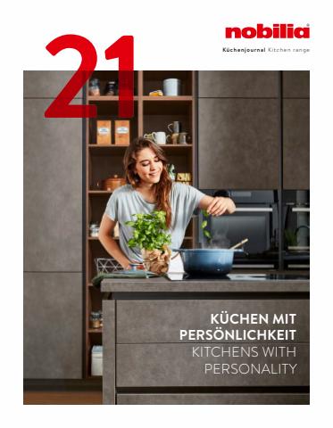 Homebase catalogue | Küchenmöbel Kitchens | 01/07/2022 - 02/08/2022