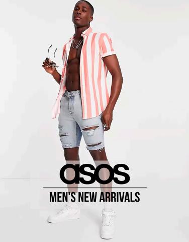 ASOS catalogue | Men's New Arrivals | 27/04/2022 - 27/06/2022